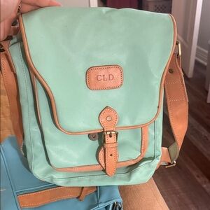 Jon Hart satchel bag